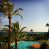 Playa Miraflores - This is where we'll be married